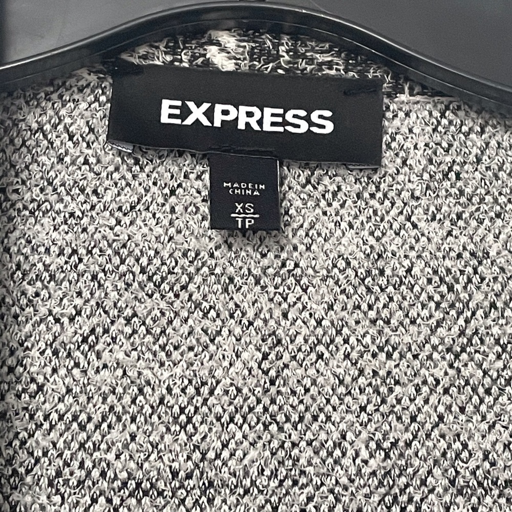 Express Sweater Jacket - image 6